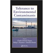Tolerance to Environmental Contaminants