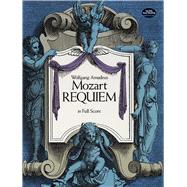 Requiem in Full Score