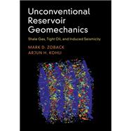 Unconventional Reservoir Geomechanics