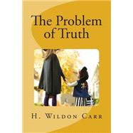 The Problem of Truth