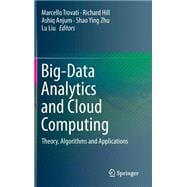 Big-data Analytics and Cloud Computing