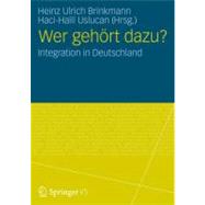 Wer Gehort Dazu?