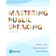 Mastering Public Speaking [Rental Edition]