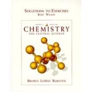 Chemistry: The Central Science : Solutions to Exercises