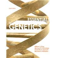 Essentials of Genetics, 8/e