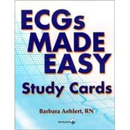 ECGs Made Easy Study Cards