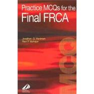 Practice MCQ's for the Final FRCA
