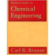 Pocket Guide to Chemical Engineering