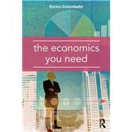 The Economics You Need