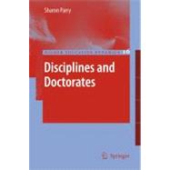 Disciplines And Doctorates