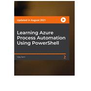 Learning Azure Process Automation Using PowerShell