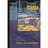 Cuba A Traveler's Literary Companion