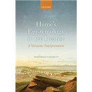 Hume's Epistemology in the Treatise A Veritistic Interpretation