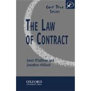 The Law Of Contract