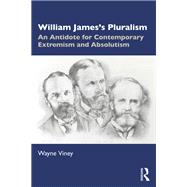 William James’s Pluralism
