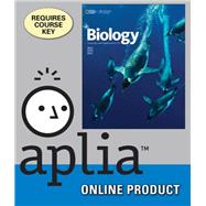 Aplia for Starr's Biology: Concepts and Applications without Physiology, 9th Edition, [Instant Access], 1 term