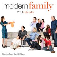 Modern Family 2014 Day-to-Day Calendar