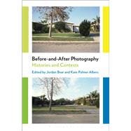 Before-and-After Photography Histories and Contexts