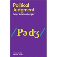 Political Judgment An Introduction