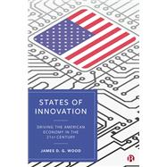 States of Innovation book cover, ISBN 9781529243116