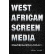 West African Screen Media