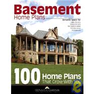 Basement Home Plans : 100 Home Plans That Grow with You