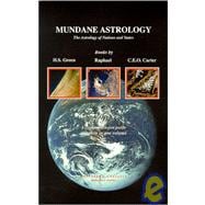 Mundane Astrology : The Astrology of Nati