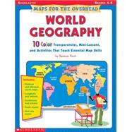 Maps For The Overhead World Geography