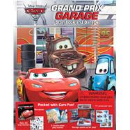 Cars 2 Grand Prix Garage Cars 2 Grand Prix Garage