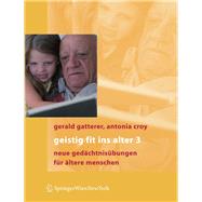 Geistig fit ins Alter 3