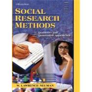 Social Research Methods : Qualitative and Quantitative Approaches