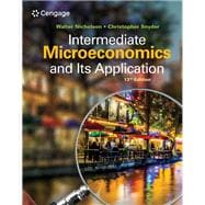 MindTap for Nicholson/Snyder's Intermediate Microeconomics And Its Application, 1 term Printed Access Card
