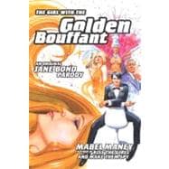 The Girl With the Golden Bouffant: A Original Jane Bond Parody