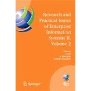 Research and Practical Issues of Enterprise Information Systems 2