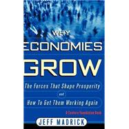 Why Economies Grow
