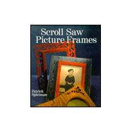 Scroll Saw Picture Frames