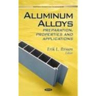 Aluminum Alloys