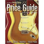 Official Vintage Guitar Price Guide 2001