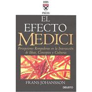 El Efecto Medici: Percepciones Rompedoras en la Interseccion de Ideas, Conceptos y Culturas