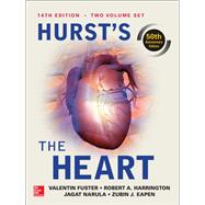 Hurst's the Heart, 14th Edition: Two Volume Set