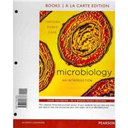 Microbiology An Introduction, Books a la Carte Plus MasteringMicrobiology with eText -- Access Card Package