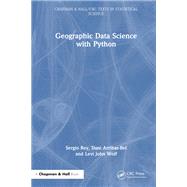 Geographic Data Science with Python