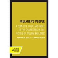 Faulkner's People