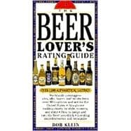 Beer Lover's Rating Guide : Revised and Updated