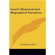 Israel's Historical and Biographical Narratives
