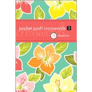 Pocket Posh Crosswords 3 75 Puzzles
