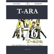 T-ara: 176 Most Asked Questions on T-ara - What You Need to Know