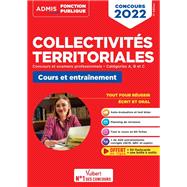 Collectivités territoriales - Écrit et Oral - À jour des dernières réformes - Concours catégories...