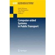 Computer-aided Systems in Public Transport