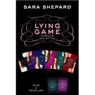 Lying Game Complete Collection